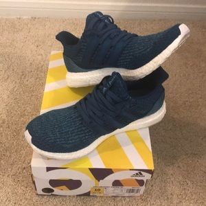 Parley x adidas ULTRABOOST 3.0 Night Navy